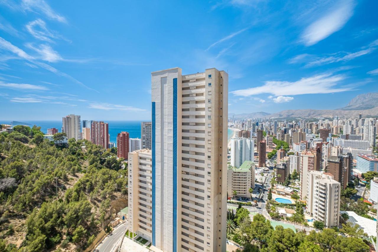 Appartamento Mirador Mediterráneo 15-f Benidorm