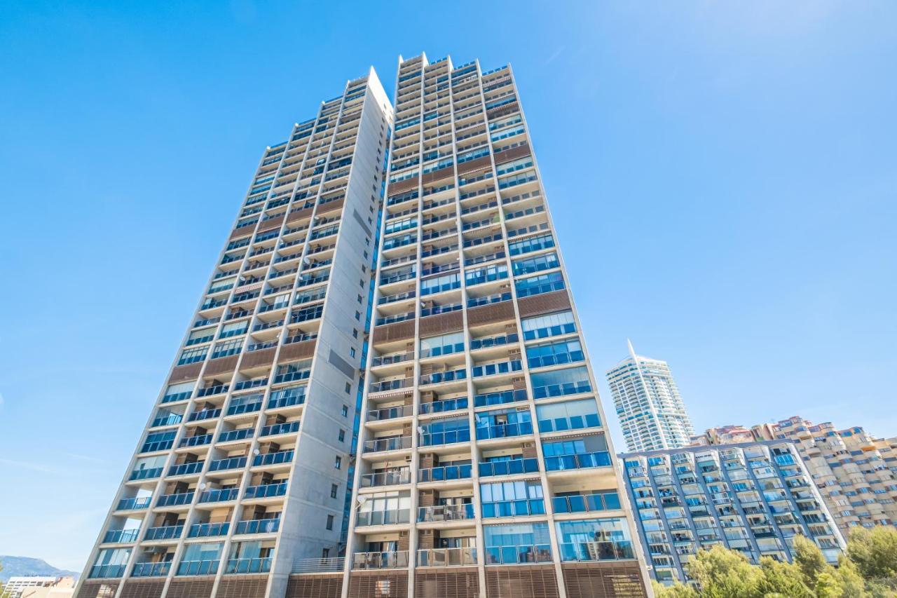 Mirador Mediterráneo 15-f Appartamento Benidorm