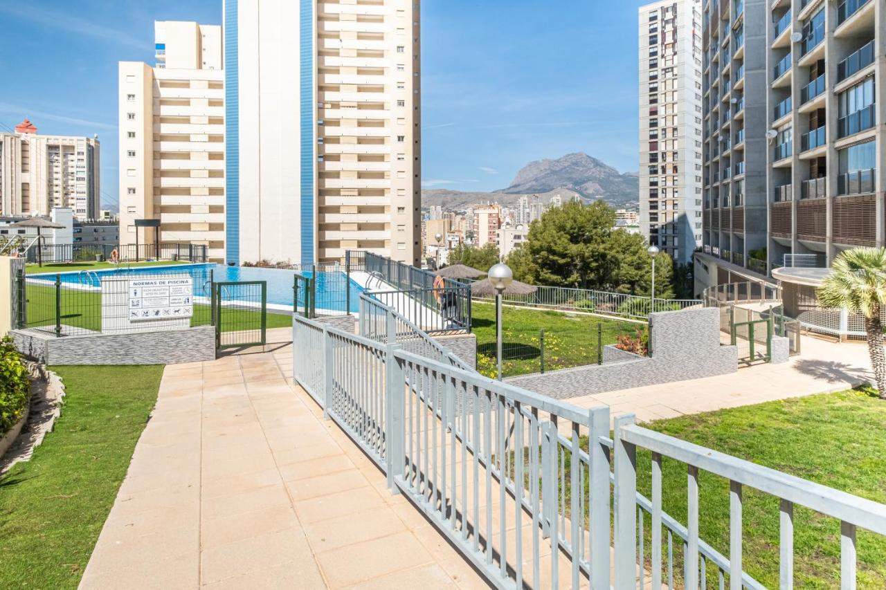 Mirador Mediterráneo 15-f Appartamento